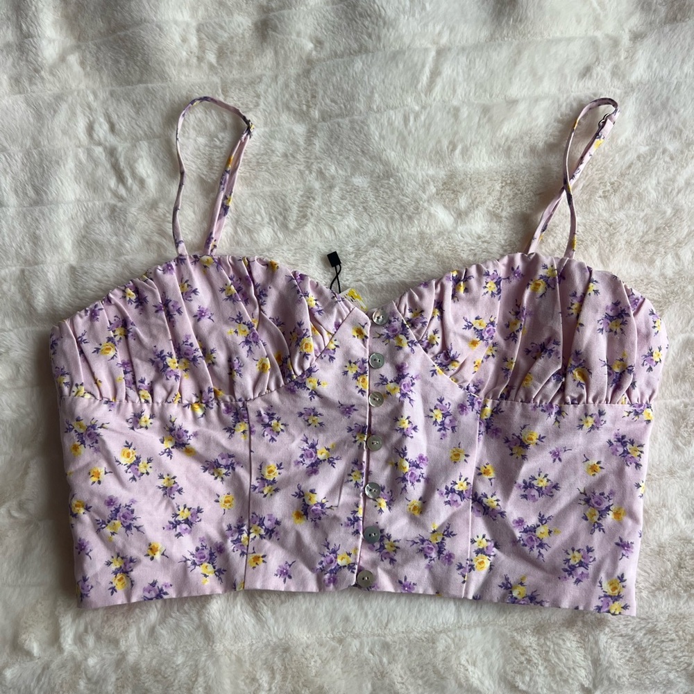 NWT Zara tank top